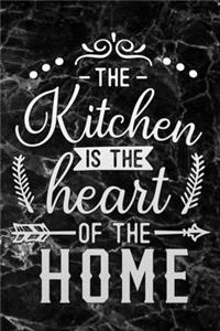 The kitchen is the heart of the home