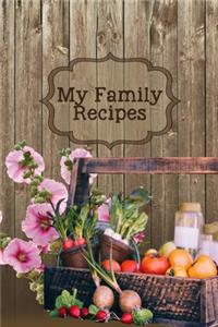 My Family Recipes