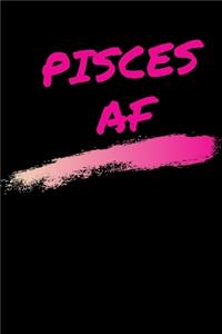 Pisces AF