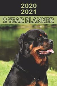 2020 2021 2 Year Planner