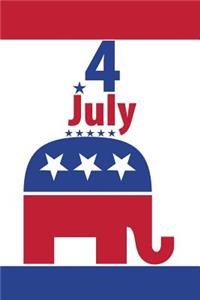 4 July
