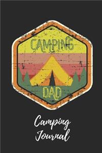 Camping Dad Journal