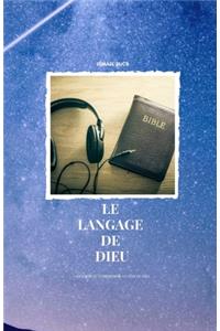 Le langage de Dieu