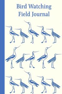 Bird Watching Field Journal