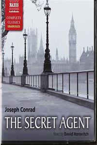 Secret Agent Lib/E