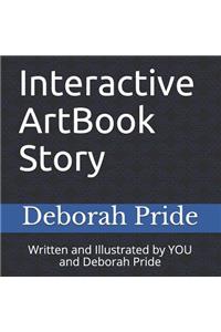 Interactive ArtBook Story