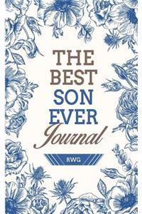 Best Son Ever Journal