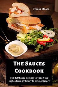 Sauces Cookbook