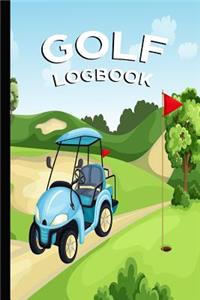 GOLF Logbook