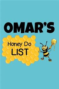 Omar's Honey Do List