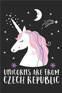Unicorns Are From Czech Republic