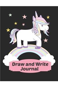 Draw And Write Journal