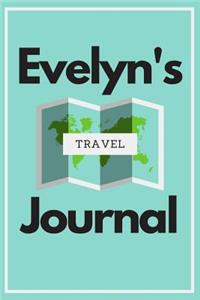 Evelyn's Travel Journal