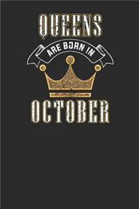 Queens Are Born In October