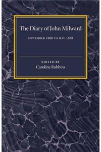 Diary of John Milward
