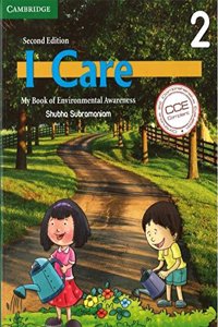 I Care 2 Student Book - Cce Edition