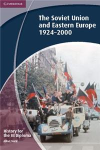 History for the IB Diploma: The Soviet Union and Eastern Europe 1924-2000