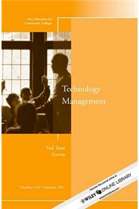 Technology Management