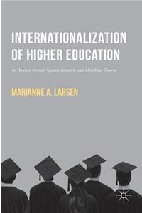 Internationalization of Higher Education