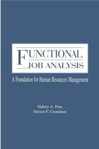 Functional Job Analysis