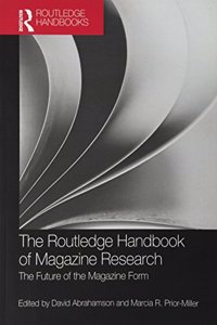 Routledge Handbook of Magazine Research