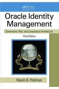 Oracle Identity Management