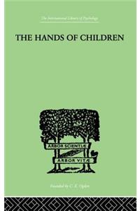 Hands of Children