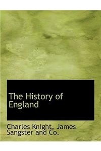 The History of England