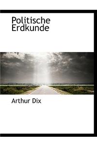 Politische Erdkunde