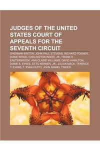 Judges of the United States Court of Appeals for the Seventh Circuit