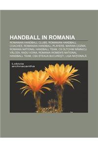 Handball in Romania