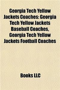 Georgia Tech Yellow Jackets Coaches
