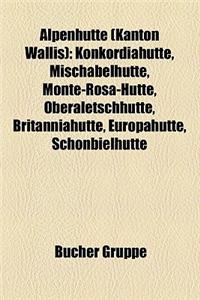 Alpenhutte (Kanton Wallis)