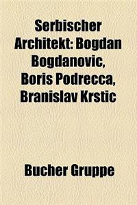 Serbischer Architekt