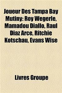 Joueur Des Tampa Bay Mutiny