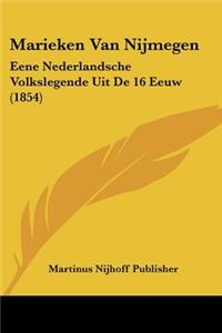 Marieken Van Nijmegen