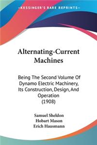 Alternating-Current Machines