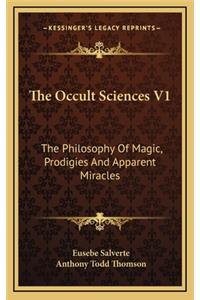 The Occult Sciences V1