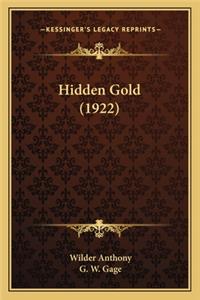 Hidden Gold (1922)
