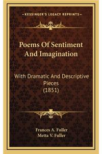 Poems of Sentiment and Imagination