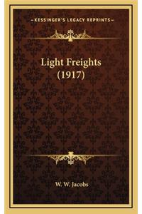 Light Freights (1917)