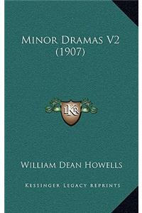 Minor Dramas V2 (1907)