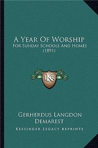 Year of Worship