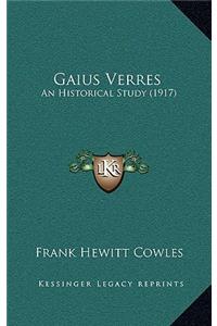 Gaius Verres