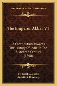 Emperor Akbar V1