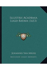 Illustris Academia Lugd-Batava (1613)