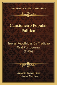 Cancioneiro Popular Politico