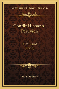 Conflit Hispano-Peruvien