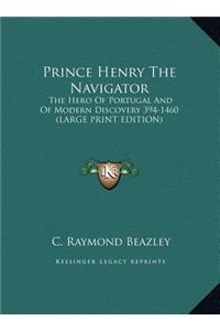 Prince Henry the Navigator