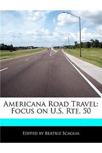 Americana Road Travel